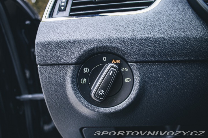 Škoda Octavia RS Combi  RS 4x4 / AJ NA SPL 2017