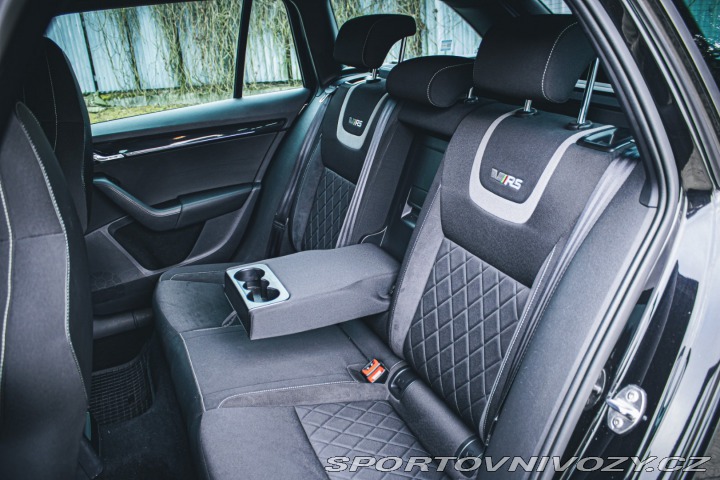 Škoda Octavia RS Combi  RS 4x4 / AJ NA SPL 2017