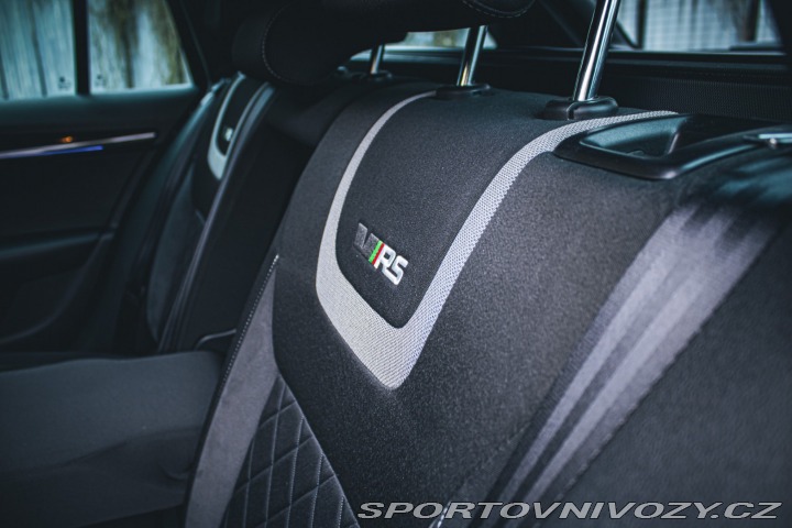 Škoda Octavia RS Combi  RS 4x4 / AJ NA SPL 2017