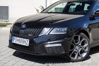 Škoda Octavia RS Combi  RS 4x4 / AJ NA SPL 2017
