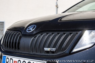 Škoda Octavia RS Combi  RS 4x4 / AJ NA SPL 2017