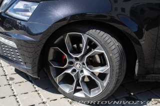 Škoda Octavia RS Combi  RS 4x4 / AJ NA SPL 2017