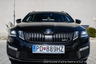 Škoda Octavia RS Combi  RS 4x4 / AJ NA SPL 2017