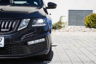 Škoda Octavia RS Combi  RS 4x4 / AJ NA SPL 2017