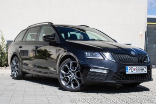 Škoda Octavia RS Combi  RS 4x4 / AJ NA SPL 2017