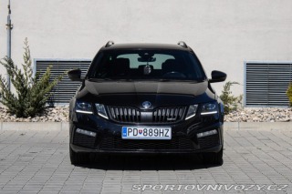 Škoda Octavia RS Combi  RS 4x4 / AJ NA SPL 2017