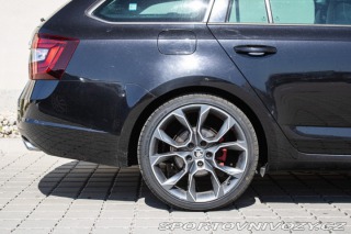 Škoda Octavia RS Combi  RS 4x4 / AJ NA SPL 2017