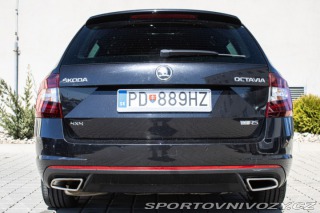 Škoda Octavia RS Combi  RS 4x4 / AJ NA SPL 2017