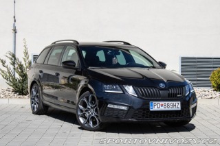 Škoda Octavia RS Combi  RS 4x4 / AJ NA SPL 2017