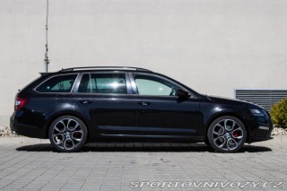 Škoda Octavia RS Combi  RS 4x4 / AJ NA SPL 2017