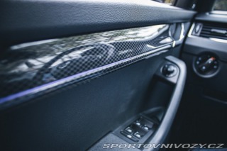 Škoda Octavia RS Combi  RS 4x4 / AJ NA SPL 2017