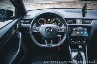 Škoda Octavia RS Combi  RS 4x4 / AJ NA SPL 2017