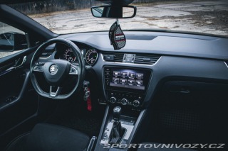 Škoda Octavia RS Combi  RS 4x4 / AJ NA SPL 2017