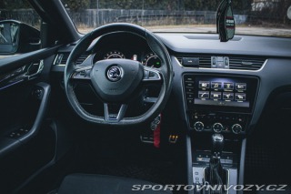Škoda Octavia RS Combi  RS 4x4 / AJ NA SPL 2017
