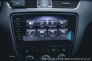 Škoda Octavia RS Combi  RS 4x4 / AJ NA SPL 2017