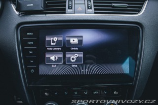 Škoda Octavia RS Combi  RS 4x4 / AJ NA SPL 2017