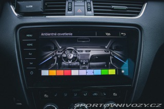 Škoda Octavia RS Combi  RS 4x4 / AJ NA SPL 2017