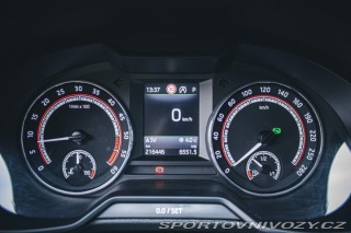 Škoda Octavia RS Combi  RS 4x4 / AJ NA SPL 2017