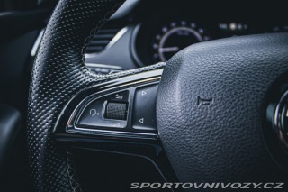 Škoda Octavia RS Combi  RS 4x4 / AJ NA SPL 2017