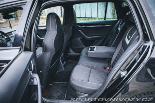 Škoda Octavia RS Combi  RS 4x4 / AJ NA SPL 2017