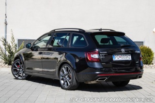 Škoda Octavia RS Combi  RS 4x4 / AJ NA SPL 2017