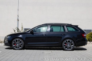 Škoda Octavia RS Combi  RS 4x4 / AJ NA SPL 2017