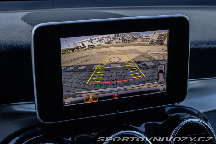 Mercedes-Benz Ostatní modely GLC SUV SUV  250d 4M / AMG-Line / 2017