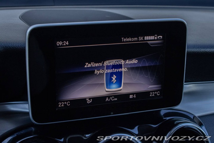 Mercedes-Benz Ostatní modely GLC SUV SUV  250d 4M / AMG-Line / 2017