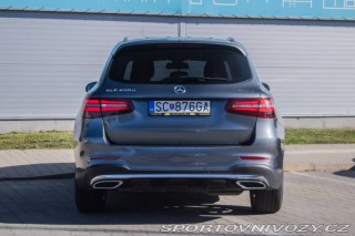 Mercedes-Benz Ostatní modely GLC SUV SUV  250d 4M / AMG-Line / 2017