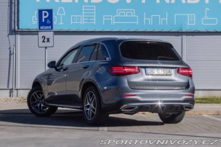 Mercedes-Benz Ostatní modely GLC SUV SUV  250d 4M / AMG-Line / 2017