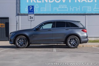 Mercedes-Benz Ostatní modely GLC SUV SUV  250d 4M / AMG-Line / 2017