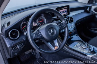 Mercedes-Benz Ostatní modely GLC SUV SUV  250d 4M / AMG-Line / 2017