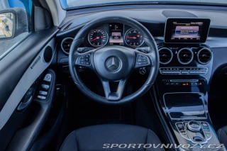 Mercedes-Benz Ostatní modely GLC SUV SUV  250d 4M / AMG-Line / 2017