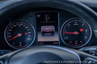 Mercedes-Benz Ostatní modely GLC SUV SUV  250d 4M / AMG-Line / 2017