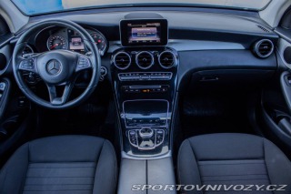Mercedes-Benz Ostatní modely GLC SUV SUV  250d 4M / AMG-Line / 2017