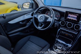 Mercedes-Benz Ostatní modely GLC SUV SUV  250d 4M / AMG-Line / 2017