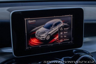 Mercedes-Benz Ostatní modely GLC SUV SUV  250d 4M / AMG-Line / 2017