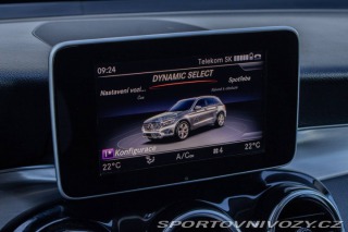 Mercedes-Benz Ostatní modely GLC SUV SUV  250d 4M / AMG-Line / 2017