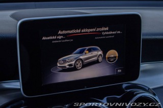 Mercedes-Benz Ostatní modely GLC SUV SUV  250d 4M / AMG-Line / 2017