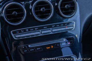 Mercedes-Benz Ostatní modely GLC SUV SUV  250d 4M / AMG-Line / 2017