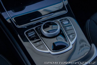 Mercedes-Benz Ostatní modely GLC SUV SUV  250d 4M / AMG-Line / 2017