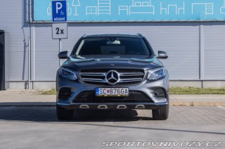 Mercedes-Benz Ostatní modely GLC SUV SUV  250d 4M / AMG-Line / 2017