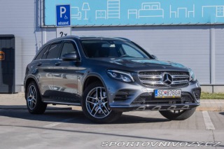 Mercedes-Benz Ostatní modely GLC SUV SUV  250d 4M / AMG-Line / 2017