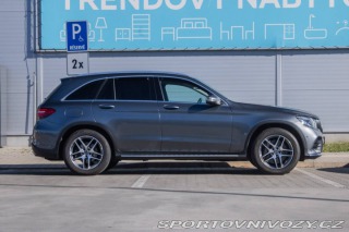 Mercedes-Benz Ostatní modely GLC SUV SUV  250d 4M / AMG-Line / 2017