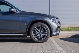 Mercedes-Benz Ostatní modely GLC SUV SUV  250d 4M / AMG-Line / 2017