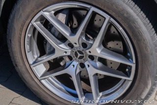 Mercedes-Benz Ostatní modely GLC SUV SUV  250d 4M / AMG-Line / 2017