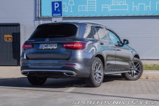 Mercedes-Benz Ostatní modely GLC SUV SUV  250d 4M / AMG-Line / 2017