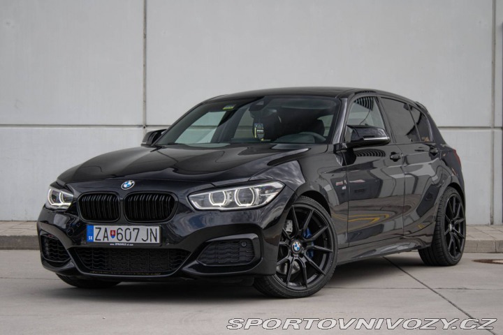 BMW 1 M140i xdrive 2016