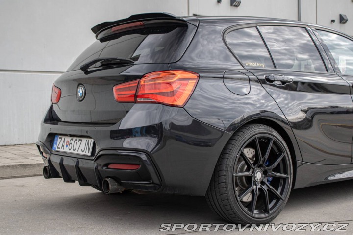 BMW 1 M140i xdrive, Automat, 3 2016