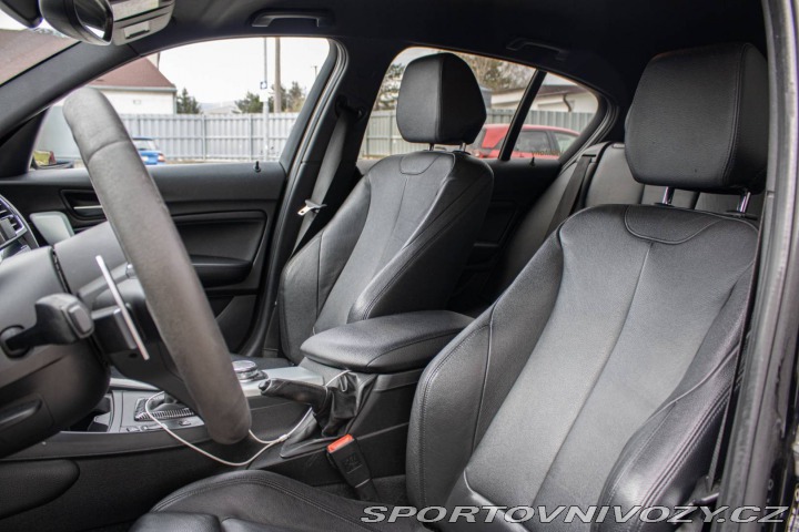 BMW M1 M140i xdrive, Automat, 3 2016